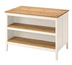 IKEA Keukeneiland Tornviken, Huis en Inrichting, Ophalen, 100 tot 150 cm, Zo goed als nieuw, Minder dan 100 cm