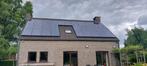 Hoogwaardige fotovoltaïsche installatie, Ophalen, Gebruikt, Compleet systeem, 200 wattpiek of meer