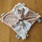 Knuffeltje-konijn - Noukie's Land, Ophalen of Verzenden, Zo goed als nieuw, Konijn