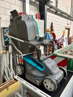 2016 Gardena grasmaaien, Jardin & Terrasse, Tondeuses à gazon, 30 à 39 cm, Enlèvement, Utilisé, Bac de ramassage