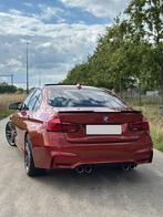 BMW F30 320i M pack Blackline automaat 2018 98.750km GEKEURD, Auto's, Automaat, Achterwielaandrijving, Leder, 5 deurs