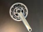 Shimano Ultegra FC 6603 crankset, Fietsen en Brommers, Fietsonderdelen, Gebruikt, Racefiets, Shimano, Ophalen