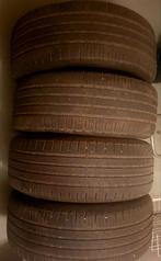 Continental Ecocontact zomerbanden, 225 55 R17,, Auto-onderdelen, Ophalen, Gebruikt, Zomerbanden