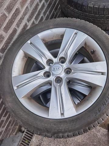 jantes alu kia 17 beschikbaar voor biedingen