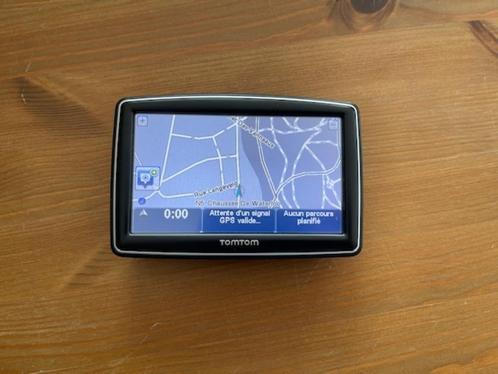 Tomtom XXL complet + housse de transport, Autos : Divers, Navigation de voiture, Comme neuf, Enlèvement