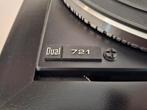 Dual 721, Ophalen, Zo goed als nieuw, Platenspeler, Dual