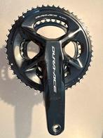 Dura Ace 2x12 Disc Di2 Groepset, Fietsen en Brommers, Fietsonderdelen, Ophalen, Overige typen, Racefiets, Zo goed als nieuw