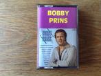 muziekcassette bobby prins, Ophalen of Verzenden, Nederlandstalig, 1 bandje, Origineel