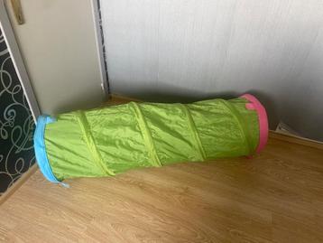 Opvouwbare speeltunnel IKEA beschikbaar voor biedingen