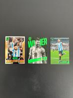 Messi cards, Envoi, Comme neuf