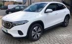 Mercedes-Benz EQA 250 Camera |Premium sound |Keyless GO |Art, Auto's, Mercedes-Benz, Gebruikt, Wit, Leder, 5 zetels
