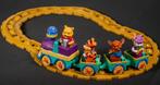 Petit train Winnie l'ourson, Enlèvement, Utilisé