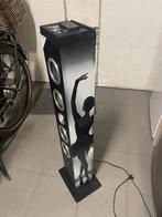 Stereo toren Radio/usb/bluetooth/sd/aux ballerina BigBen, Gebruikt, MP3-aansluiting, Speakers, Ophalen
