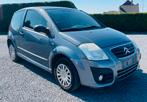 Citroen C2 benzine, Voorwielaandrijving, Stof, Zwart, 4 cilinders