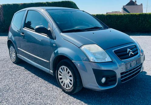 Citroen C2 benzine, Auto's, Citroën, Bedrijf, Te koop, C2, Benzine, Euro 4, Overige carrosserie, 3 deurs, Handgeschakeld, Blauw