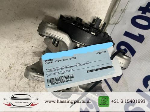 Nissan Micra Dynamo 2019, Auto-onderdelen, Motor en Toebehoren, Nissan, Gebruikt, Ophalen of Verzenden
