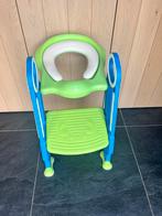 Toiletverkleiner met opstap, Kinderen en Baby's, Ophalen, Gebruikt