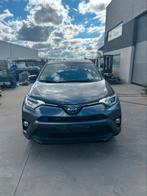Toyota Rav 4 2.5 hybride Black edition, Auto's, Toyota, Automaat, USB, 2494 cc, Bedrijf