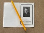 LEGERALMOEZENIER 1940/OUDSTRIJDER 14-18 EH OPSOMER JULES, Verzamelen, Bidprentjes en Rouwkaarten, Ophalen of Verzenden, Bidprentje