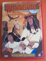 Winnetou - Chef des Apaches, Enlèvement ou Envoi, Dessin animé, Tous les âges, Américain