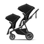 THULE SLEEK  dubbele kinderwagen, superuitgerust, NIEUW, Kinderen en Baby's, Kinderwagens en Combinaties, Ophalen, Nieuw, Kinderwagen
