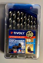 Nieuw Tivoly TBX4F kobalt Box 19 delig, Enlèvement ou Envoi, Neuf