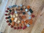 50 lego duplo blokken bruin tinten, Kinderen en Baby's, Speelgoed | Duplo en Lego, Ophalen of Verzenden, Duplo