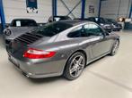 porsche 911 997  3.6i Coupé 1ste eigenaar in perfecte staat, Auto's, Automaat, 4 zetels, Achterwielaandrijving, Zwart