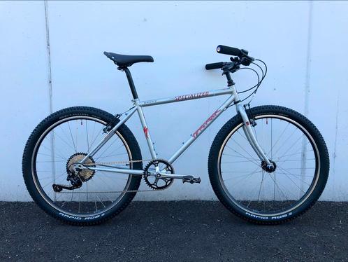 Specialized Hard Rock, Fietsen en Brommers, Fietsen | Heren | Sportfietsen en Toerfietsen, Zo goed als nieuw, Ophalen