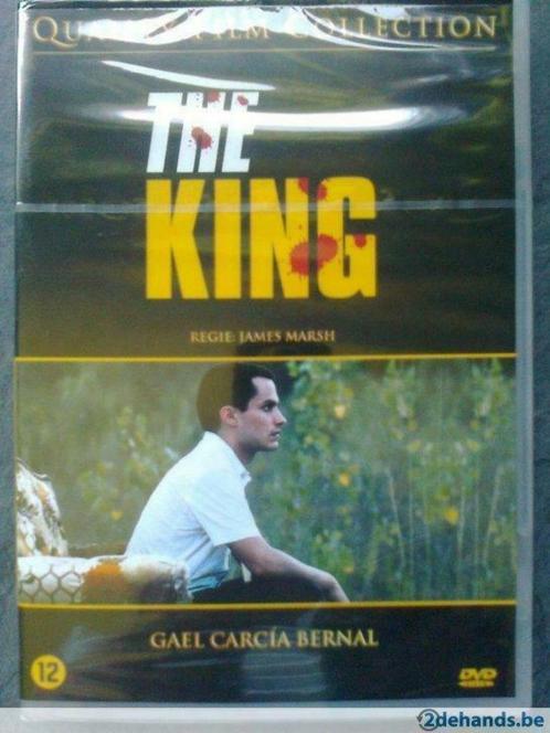 The King (Quality Film Collection) met William Hurt - sealed, CD & DVD, DVD | Drame, Neuf, dans son emballage, Drame, À partir de 12 ans