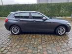 BMW 114d te koop, Autos, BMW, Boîte manuelle, Argent ou Gris, Série 1, 5 portes