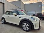 MINI One 1.5iA // AUTOM. // 83.756 KM ! 2022 !, Auto's, Automaat, Wit, Bedrijf, 3 deurs