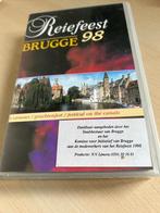 Reiefeesten Brugge 1998, Documentaire, Ophalen of Verzenden, Zo goed als nieuw