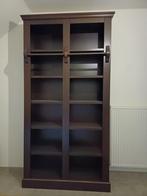 boekenkast, Huis en Inrichting, Kasten | Boekenkasten, Ophalen, Met plank(en), Gebruikt, 100 tot 150 cm