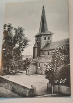 Barvaux s/ourthe, plein van de Romaanse kerk van Weris, Gelopen, Ophalen of Verzenden, Luxemburg