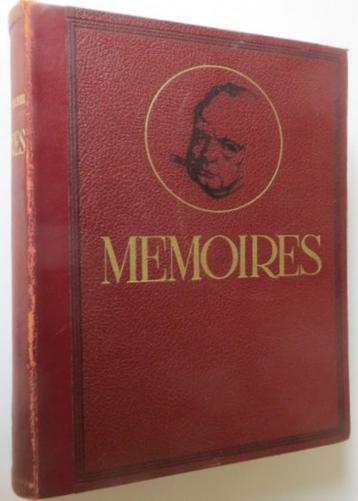 Winston Churchill: Memoires beschikbaar voor biedingen