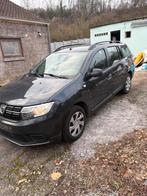 Dacia logan 1.0essence  pret à immatriculer carpass euro 6, Autos, Argent ou Gris, Achat, Euro 6, Boîte manuelle