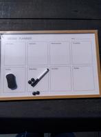 Memo bord, Huis en Inrichting, Woonaccessoires | Memoborden, Ophalen, Zo goed als nieuw
