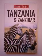 Tanzania en Zanzibar, Livres, Guides touristiques, Comme neuf, Afrique, Enlèvement ou Envoi