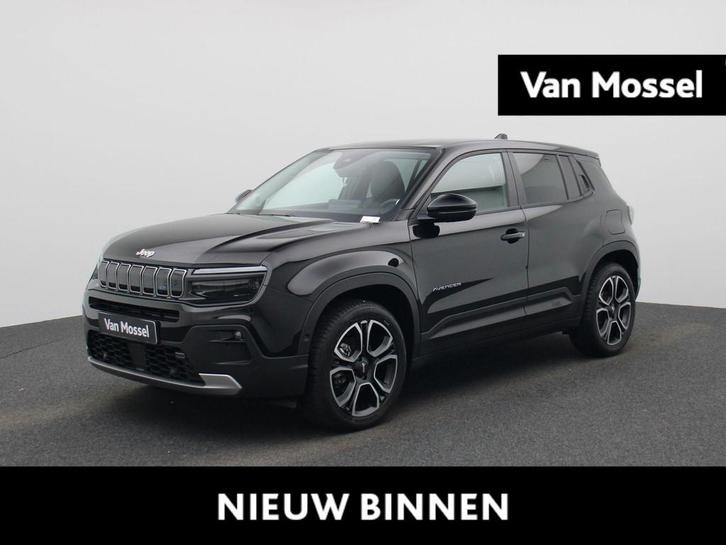 Jeep Avenger 54kWh 1st Edition, Auto's, Jeep, Bedrijf, Te koop, Avenger, Bluetooth, Centrale vergrendeling, Electronic Stability Program (ESP)