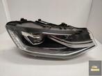VW Caddy 2K7 2K8 Full Led Zwart Met Verlichting Rechts Lamp, Gebruikt, Volkswagen