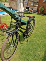 stokvis elite n3 black, Fietsen en Brommers, 50 tot 53 cm, Ophalen, Zo goed als nieuw, Handrem