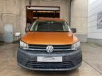 Volkswagen Caddy 1.6 TDI Lichte Vracht ** AIRCO **, Auto's, Volkswagen, Euro 5, Stof, Zwart, Bedrijf