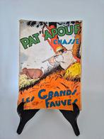 Pat'Apouf EO, Boeken, Stripverhalen, Ophalen of Verzenden, Zo goed als nieuw