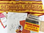 Écharpe et objets de collection vintage signés Ger:inal Eker, Collections, Articles de Sport & Football, Comme neuf, Autres types