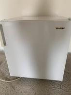 Mini frigo met klein diepvriesvak, Elektronische apparatuur, Koelkasten en IJskasten, Ophalen, Zo goed als nieuw