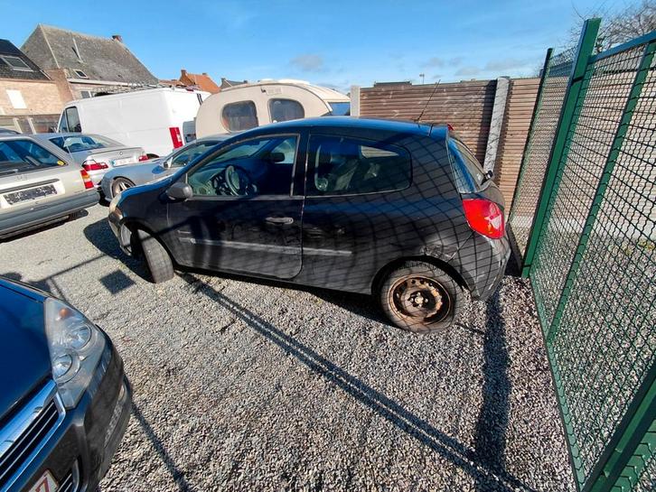 Renault clio, Autos, Renault, Particulier, Clio, Enlèvement