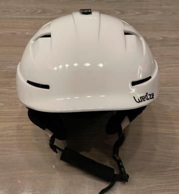 Skihelm, Wedze, 54-58 cm beschikbaar voor biedingen