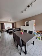 Eettafel met 6 stoelen, Huis en Inrichting, Complete eetkamers, Ophalen, Gebruikt, Modern, 4 tot 6 stoelen