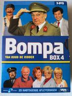 dvd Bompa - Box 4 - Aflevering 76 tot 100, Cd's en Dvd's, Dvd's | Tv en Series, Ophalen of Verzenden